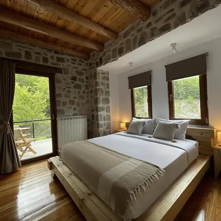 Maison d'hôtes Valter & Drita's Theth