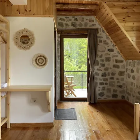 Maison d'hôtes Valter & Drita's Theth