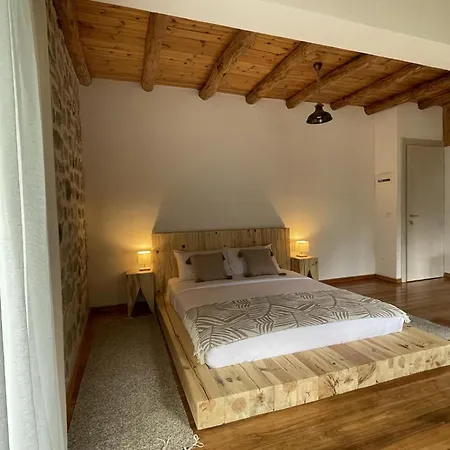 Maison d'hôtes Valter & Drita's Theth