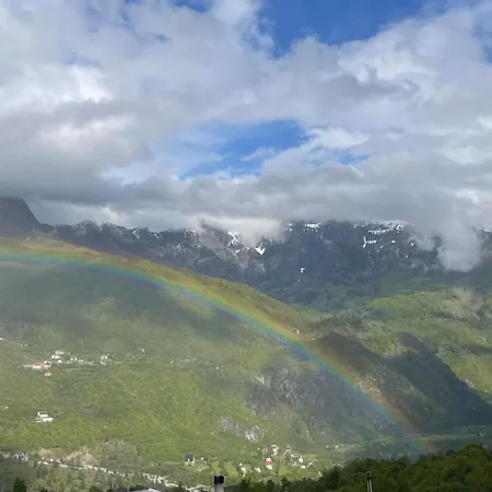 Valter & Drita's Theth