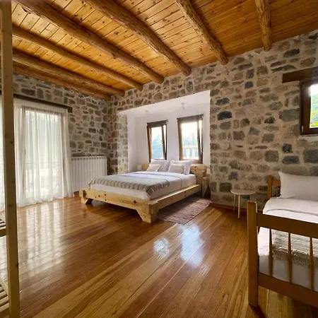 Valter & Drita's Maison d'hôtes Theth