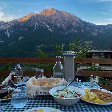 Pensjonat Valter & Drita's