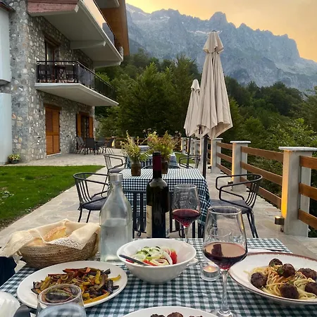 Valter & Drita's Maison d'hôtes 3*