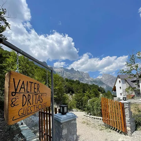 Penzion Valter & Drita's