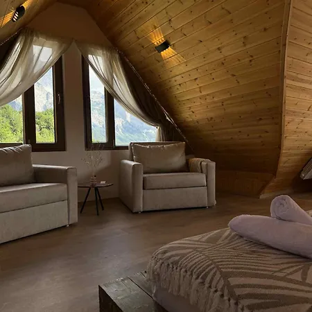 Valter & Drita's 3* Theth