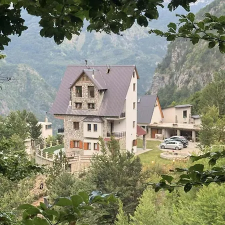 Valter & Drita's Maison d'hôtes Theth