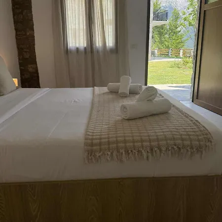 Valter & Drita's Theth