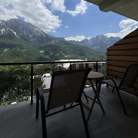 Valter & Drita's Theth