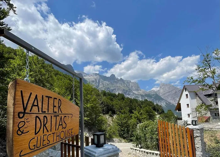 ゲストハウス Valter & Drita's
