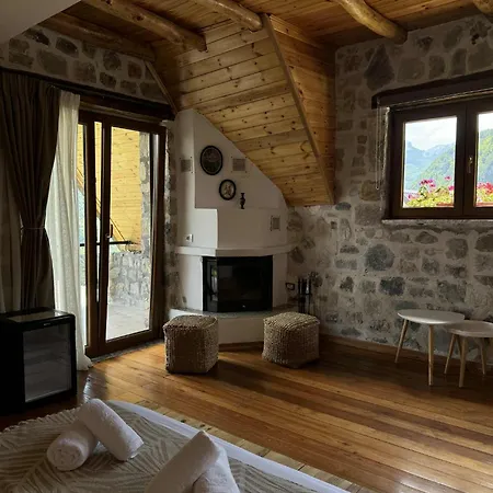 Gæstehus Valter&drita's Theth